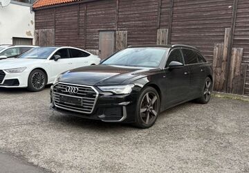 Audi A6 111.000 km 29.890 &euro; Goslar 38640