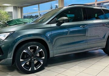 Cupra Ateca 78.500 km 26.399 &euro; Wolfenbüttel, Niedersachsen 38304