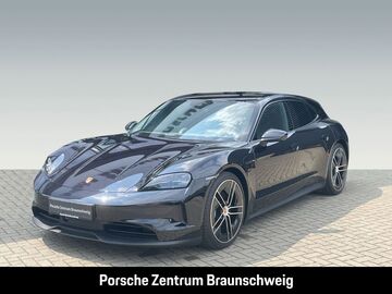 Gebrauchte Porsche Taycan