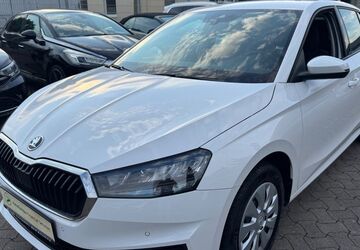 Skoda Fabia 79.500 km 12.899 &euro; Wolfenbüttel 38304