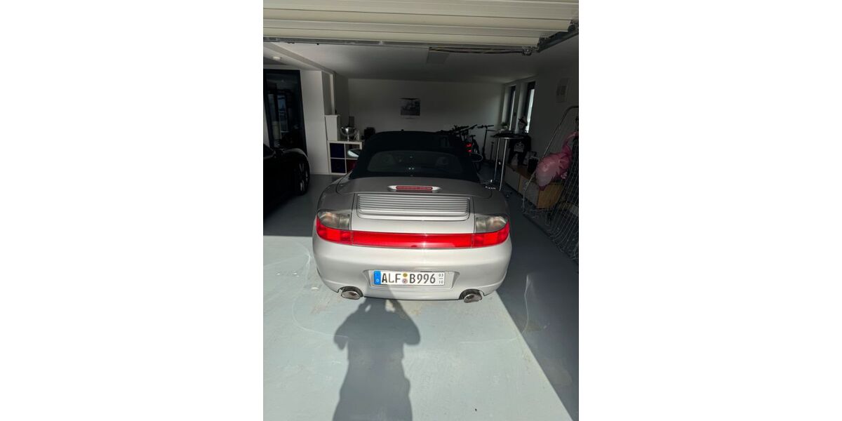 Porsche 996 104.800 km 55.000 &euro; Holle 31188