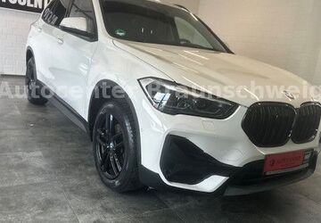 BMW X1 93.000 km 17.990 &euro; Braunschweig 38112
