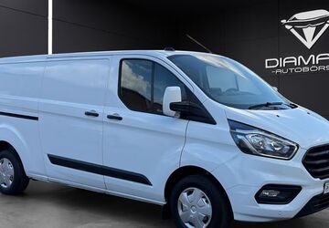 Ford Transit Custom 104.384 km 15.990 &euro; Salzgitter-Lebenstedt 38226