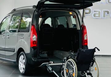 Peugeot Partner Tepee 156.652 km 16.950 &euro; Salzgitter 38259