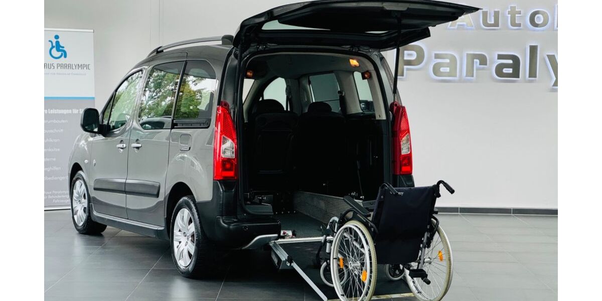 Peugeot Partner Tepee 156.652 km 16.950 &euro; Salzgitter 38259