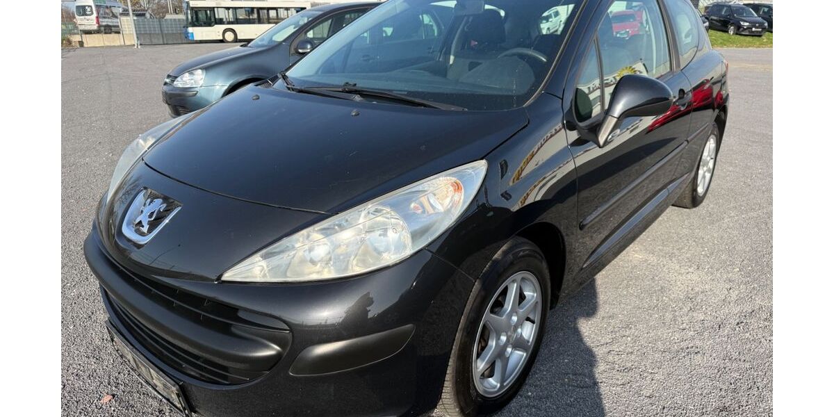 Peugeot 207 167.595 km 1.500 &euro; Salzgitter 38229