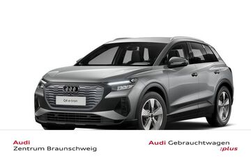 Gebrauchte Audi Q4 e-tron