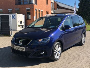 Gebrauchte Seat Alhambra
