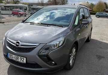 Opel Zafira 223.000 km 6.100 &euro; Schöppenstedt 38170