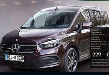 Mercedes-Benz T-Klasse 9.900 km 31.290 &euro; Braunschweig 38122