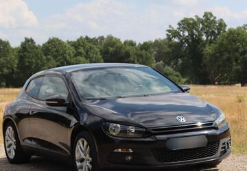 VW Scirocco 251.640 km 6.150 &euro; Wolfenbüttel 38304