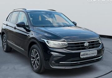 VW Tiguan 95.000 km 24.999 &euro; Wolfenbüttel 38304