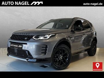 Gebrauchte Land Rover Discovery Sport