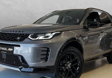 Land Rover Discovery Sport 2.900 km 57.490 &euro; Wolfenbüttel 38304
