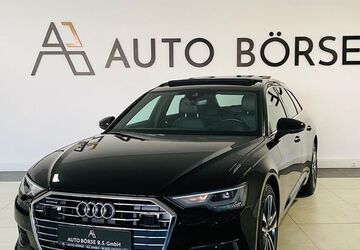 Audi A6 98.000 km 32.890 &euro; Braunschweig 38114