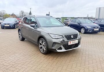 Seat Arona 5.000 km 21.300 &euro; Braunschweig 38110