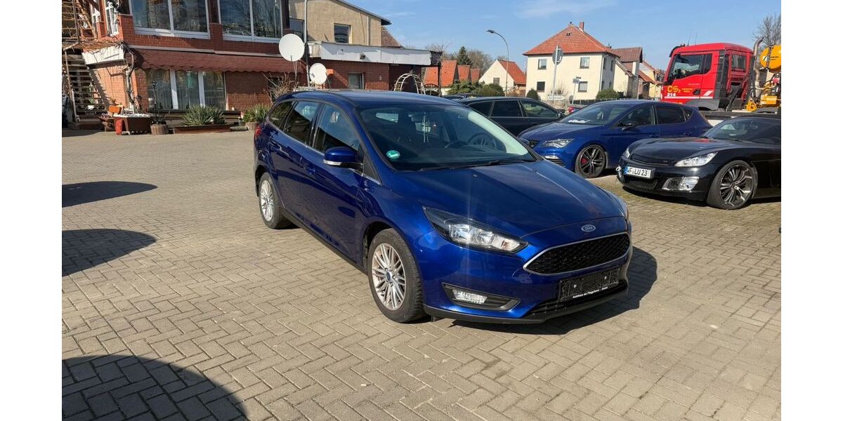 Ford Focus 180.652 km 5.200 &euro; Hornburg 38315
