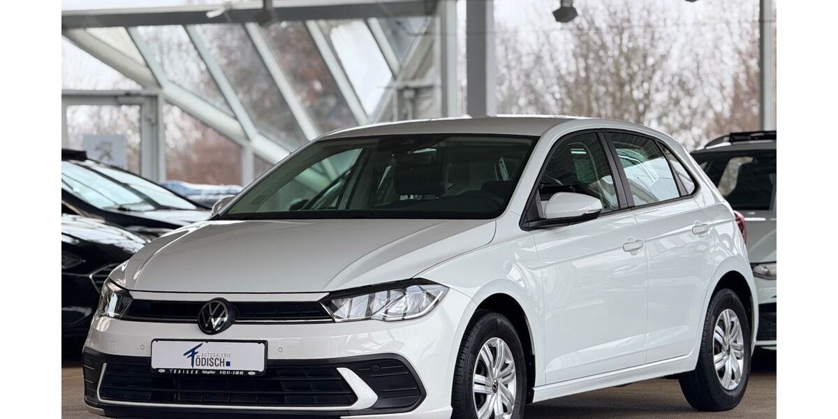 VW Polo 14.461 km 15.830 &euro; Salzgitter 38228