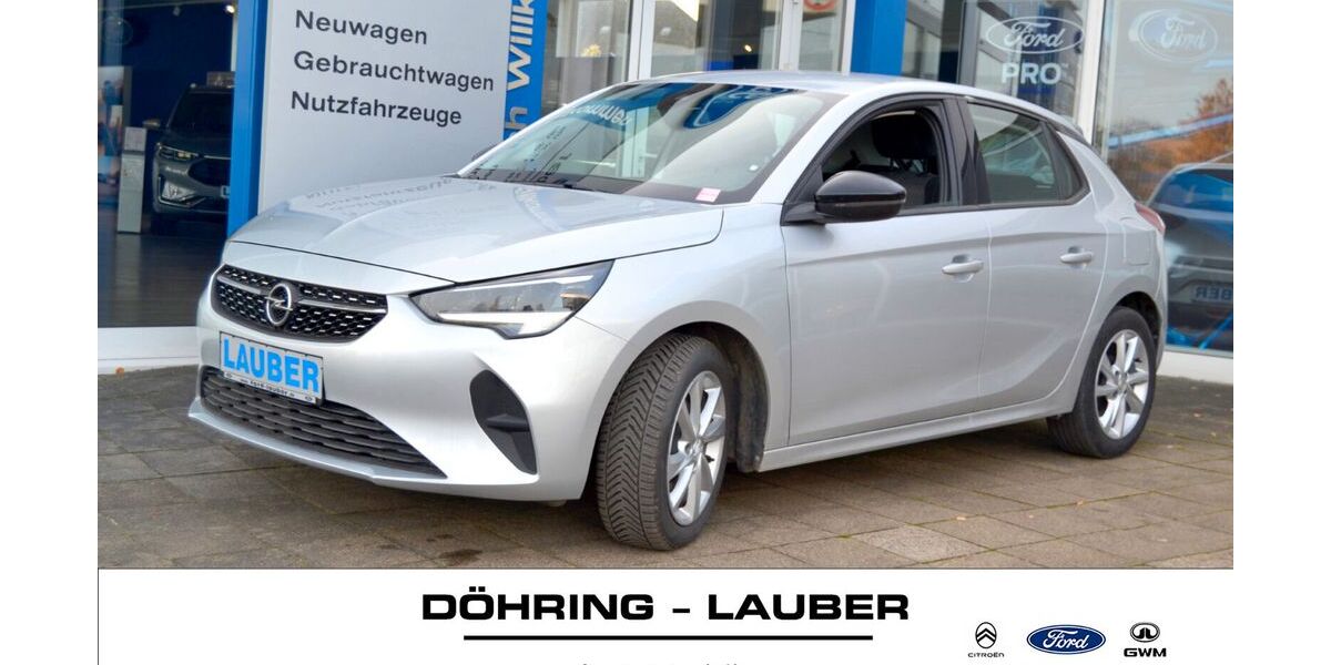 Opel Corsa 19.263 km 12.250 &euro; Braunschweig 38106