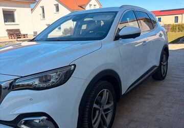 MG EHS 88.000 km 16.500 &euro; Kissenbrück 38324