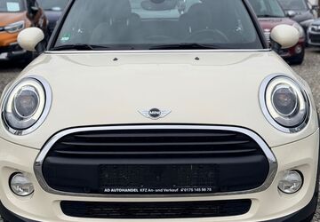 Mini ONE 58.000 km 15.499 &euro; Goslar 38640
