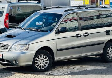 Kia Carnival 110.000 km 11.900 &euro; Salzgitter 38259