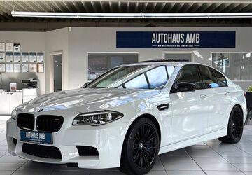 BMW M5 130.166 km 38.800 &euro; Braunschweig 38122