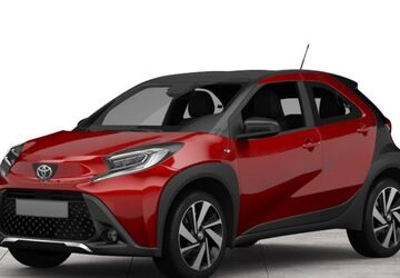 Toyota Aygo (X) 12.171 km 16.450 &euro; Goslar 38644