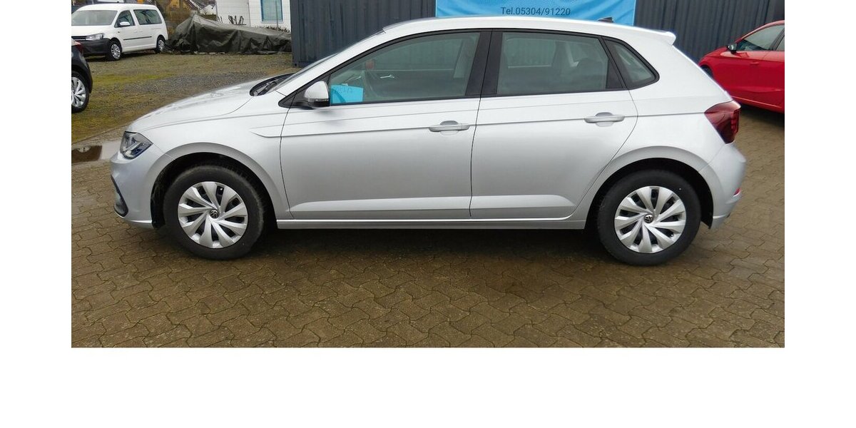VW Polo 1.0 Life MPI BMT 4Trg Klima Navi LED 5.600 km 18.690 &euro; Vordorf 38533