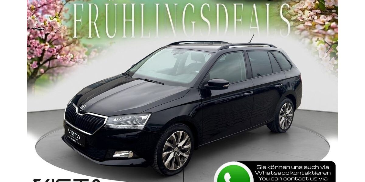 Skoda Fabia 90.759 km 14.600 &euro; Braunschweig 38122