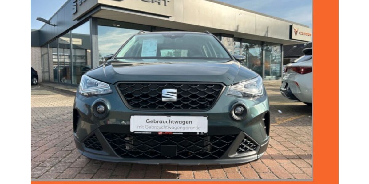 Seat Arona 41.150 km 19.900 &euro; Schwülper 38179