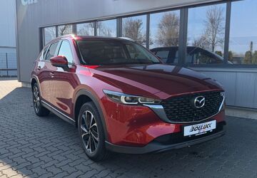 Mazda CX-5 19.200 km 25.990 &euro; Goslar 38644