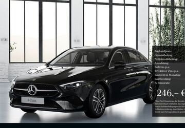 Mercedes-Benz A 200 3.598 km 34.775 &euro; Braunschweig 38122