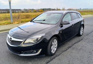 Opel Insignia 245.000 km 4.300 &euro; Braunschweig 38104