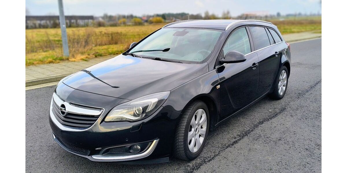 Opel Insignia 245.000 km 4.300 &euro; Braunschweig 38104
