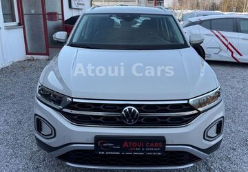 VW T-Roc 133.331 km 17.999 &euro; Goslar 38644