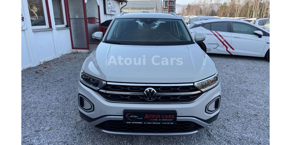 VW T-Roc 133.331 km 17.999 &euro; Goslar 38644
