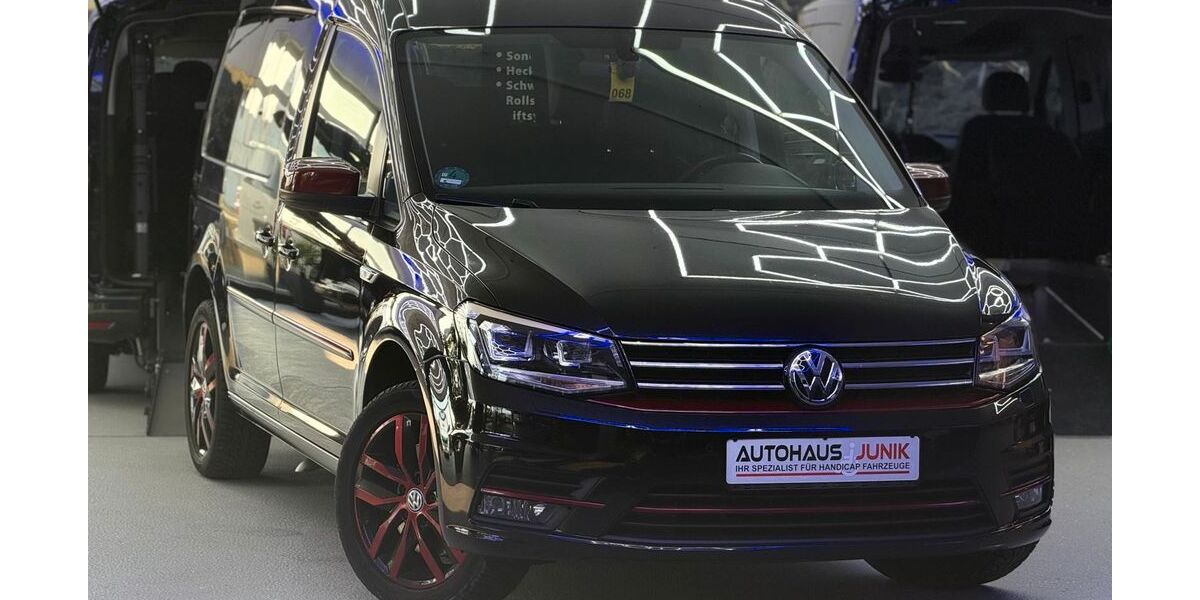 VW Caddy 92.000 km 34.900 &euro; Salzgitter 38259