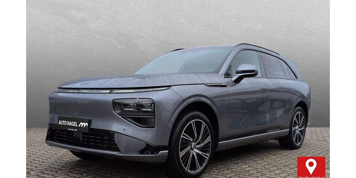 XPeng G9 2.325 km 61.490 &euro; Wolfenbüttel 38304