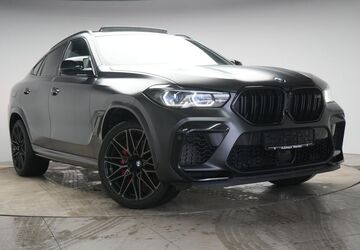 BMW X6 M 87.000 km 79.990 &euro; Braunschweig 38110