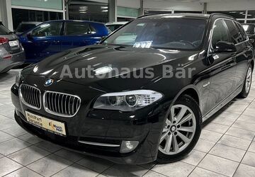 BMW 520 273.561 km 8.990 &euro; Goslar 38644