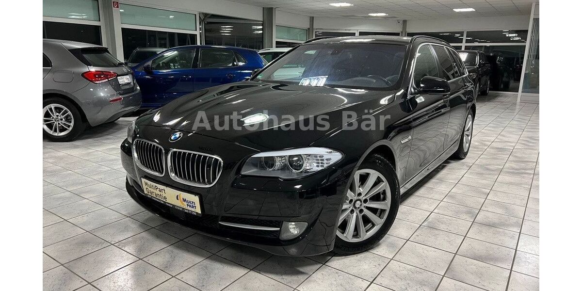 BMW 520 273.561 km 8.990 &euro; Goslar 38644