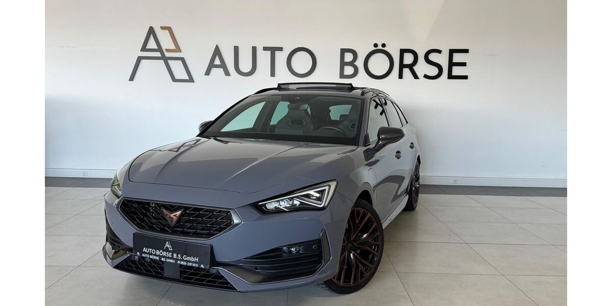 Cupra Leon 72.330 km 26.890 &euro; Braunschweig 38114