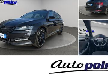 Skoda Superb 183.000 km 21.950 &euro; Goslar 38644
