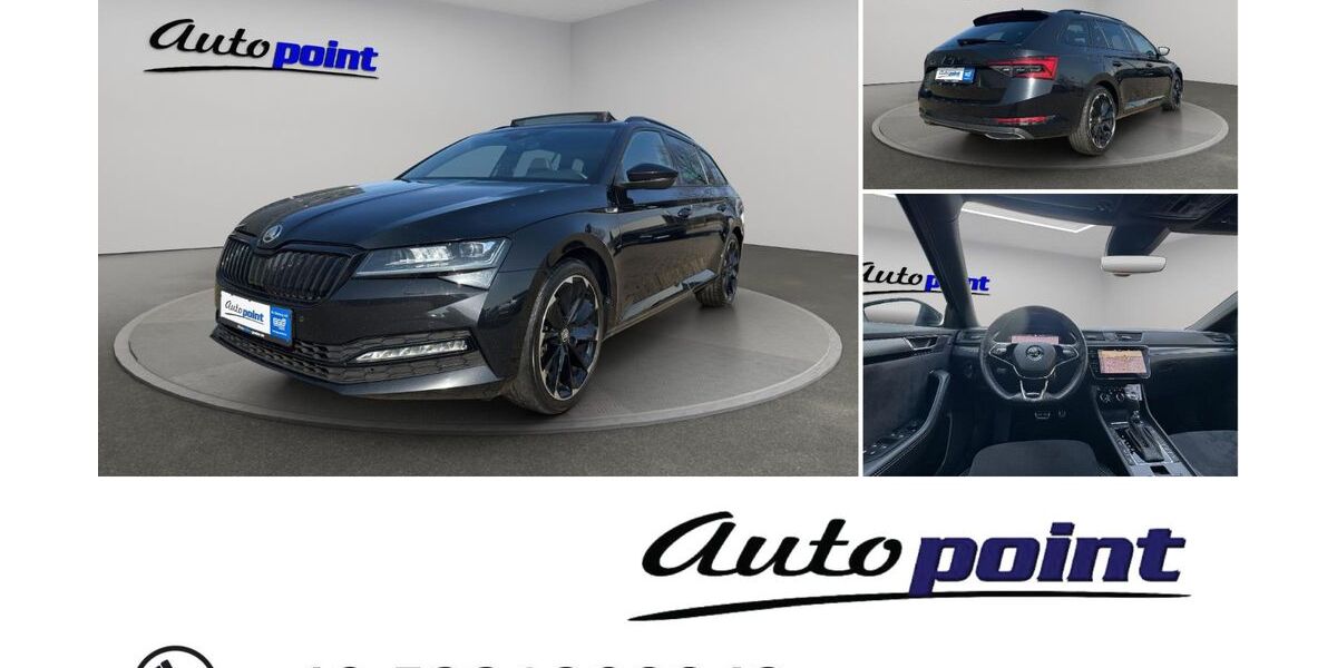 Skoda Superb 183.000 km 21.950 &euro; Goslar 38644