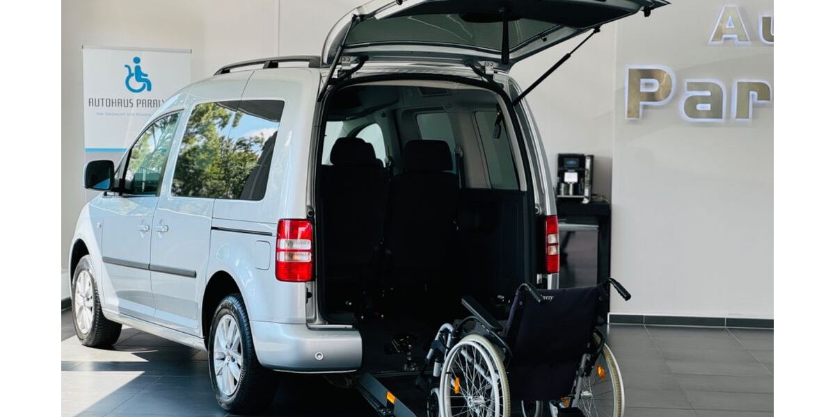 VW Caddy 101.784 km 20.950 &euro; Salzgitter 38259