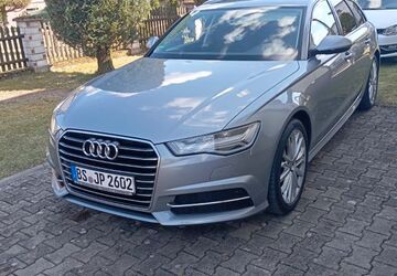 Audi A6 200.194 km 12.000 &euro; Braunschweig 38120