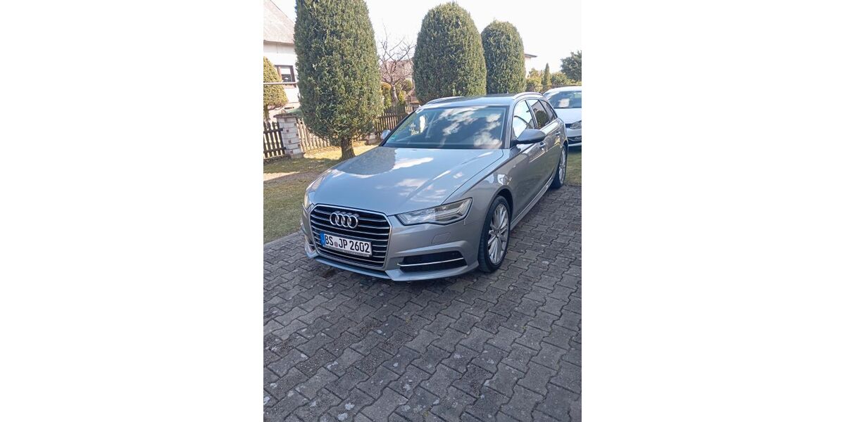 Audi A6 200.194 km 12.000 &euro; Braunschweig 38120