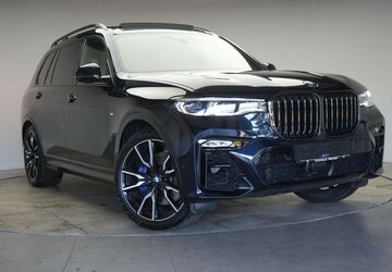 BMW X7 110.000 km 59.890 &euro; Braunschweig 38110