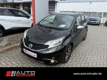 Gebrauchte Nissan Note